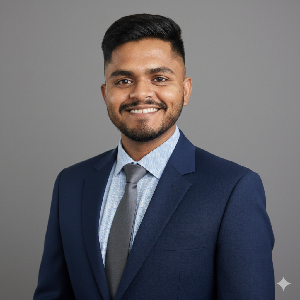 Nitesh Kumar - Founder and Full-Stack Engineer at Korelectics